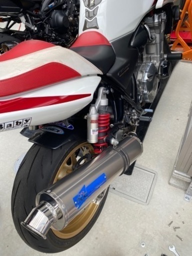 CB1300 スーパーボルドール SC54 ジャンク