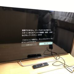 SONY 液晶テレビ BRAVIA KJ-48W730C 2016年製 D084G011