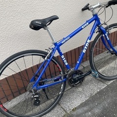 クロスバイク GIOS ジャンク品