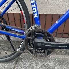 クロスバイク GIOS ジャンク品