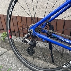 クロスバイク GIOS ジャンク品