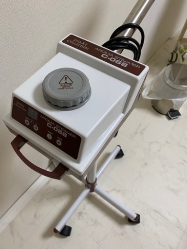 スチーマー　業務用6000