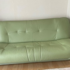 シングルサイズのソファーベッド