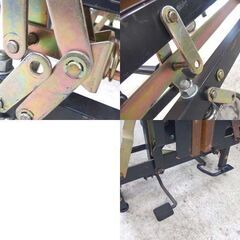 コクヨ 簡易ステージ 折りたたみ式 KF-2N ステップ付き 演台 舞台 催し物 イベント 多目的 屯田店