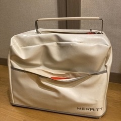 【ジャンク品】MERRIT SR-430  ミシン 