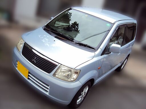 三菱ekワゴンh81w 検5 1 Mt マニュアル車 のぶシン 新井宿のekワゴンの中古車 ジモティー