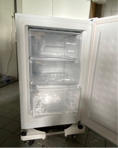 3段冷凍庫