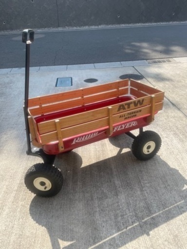 RADIO FLYER ☆バギーカート