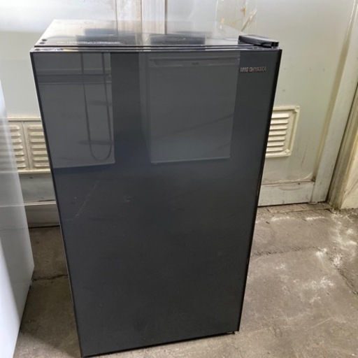 G-116  アイリスオーヤマ　冷蔵庫　2020年製　93ℓ