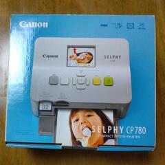 Canon　SELPHY　CP780　未使用新品