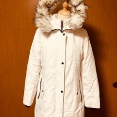 現金手渡し希望です❗️定価30,000円　真冬用　ブランド品コート新品　Lサイズ