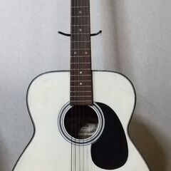 Hotta アコースティックギター　No.100   ホワイト