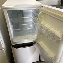 G-114 ハイセンス 冷凍冷蔵庫 2020年製 130ℓ