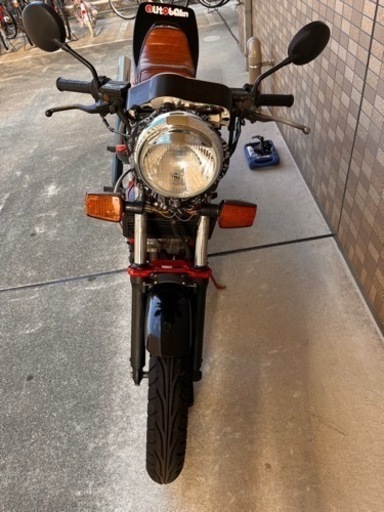 VT250FC実働CBXホーク2旧車ファイターアウトバーン