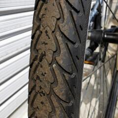 【売約済】700C　美品!!　クロスバイク　防犯登録料込‼︎