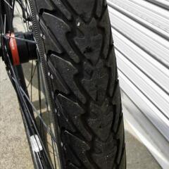 【売約済】700C　美品!!　クロスバイク　防犯登録料込‼︎