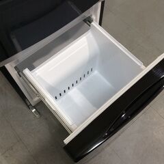 9/18受渡済)JT5148【TOSHIBA/東芝 2ドア冷蔵庫】美品 2018年製 GR-