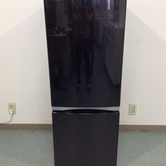 9/18受渡済)JT5148【TOSHIBA/東芝 2ドア冷蔵庫】美品 2018年製 GR-