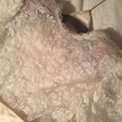 HANAE  MORI ウェディングドレス  中古