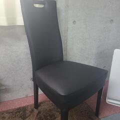 残り1点　中古品　shanon chair 椅子　黒　ブラック　...