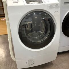【トレファク熊谷駅前店】2021年製のドラム式洗濯機のご紹介です！