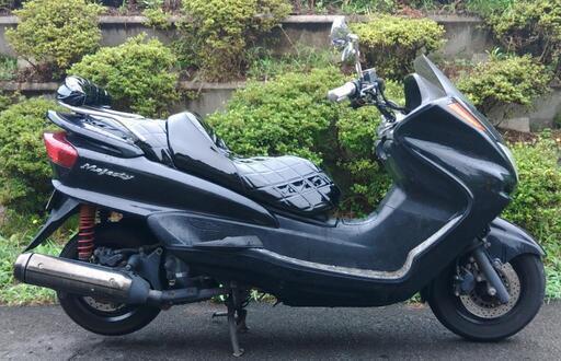 マジェスティC　限定車　(1719)