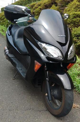 フォルツァZ MF08後期 7速 (1722)