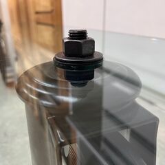 コムデギャルソンシャツカーディガンニット S-★Cassina ixc★カッシーナ イクスシー CON RUOTE コン ルオーテ ガラス ローテーブル センターテーブル