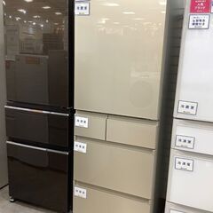 トレファク熊谷駅前店】Panasonic 450Lの5ドア冷蔵庫です！