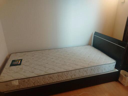 ※35万円で購入した東京ベッドのシングルベッド