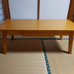 地元の家具屋さんで購入しました