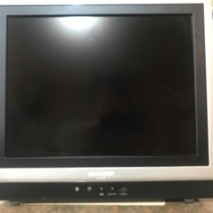 シャープ液晶カラーテレビLC-P13S1