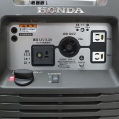 ♪HONDA/ホンダ インバーター発電機 EU26i 未使用 長期保管品♪