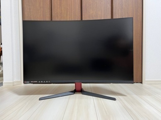 MSI OPTIX AG32C 湾曲ゲーミングモニター 144Hz | w2-worldbuffet.co.uk