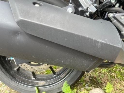 vストローム250（日曜日に消します。最後に下げました）