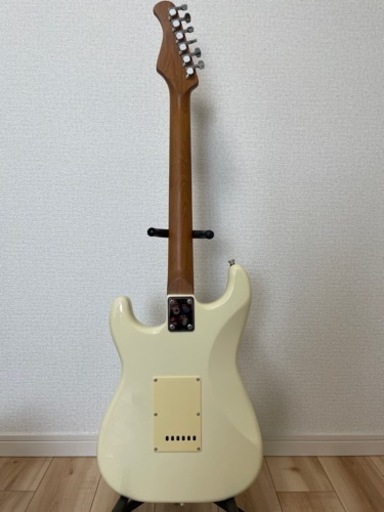 再掲【現金手渡し】【美品・調整済】バッカスローステッドメイプル