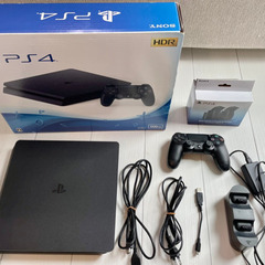 PS4 CUH-2100AB01 500GB