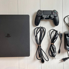 PS4 CUH-2100AB01 500GB