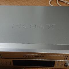 SONY ビデオカセットレコーダー