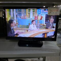 シャープ 22型液晶テレビ LC-22K90 2014年製 【モ...