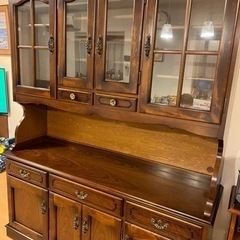 カリモク家具 ダイニング/コロニアル 飾り棚