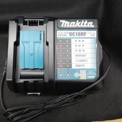 【売ります】MAKITA　マキタ　14.4V〜18V用急速充電器...