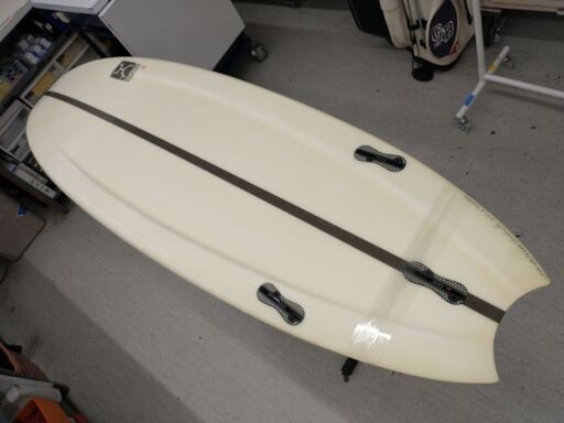 FIREWIRE 6'2 ショートボード