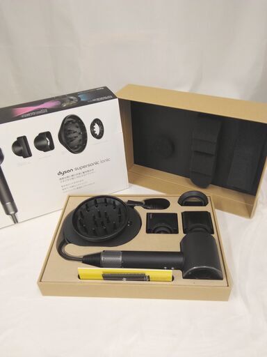 美容家電 dyson ドライヤー・ヘアアイロン Dyson Supersonic ULF Ionic