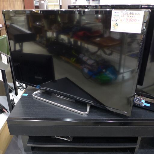 シャープ 32型液晶テレビ LC-32W25 2016年製【モノ市場東海店】 141