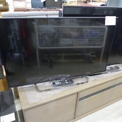ソニー 43型4Kテレビ KJ-43X8500C 2016年製 ...