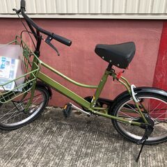 20インチ TV 自転車の中古が安い!激安で譲ります・無料であげます