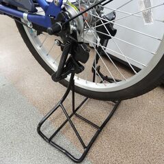 美品!子供乗せ自転車 ※チャイルドシート無し 前24/後20インチ 3段切替