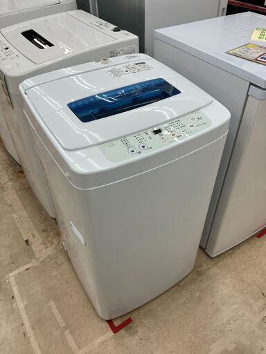 4.2㎏ 洗濯機 2016 JW-K42LE Haier No.3559● ※現金、クレジット、スマホ決済対応※