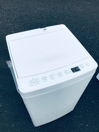 ♦️️ EJ2550番 TAG label 全自動電気洗濯機 【2020年】